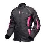 Luana Női három rétegű 4 évszakos vízálló motoros kabát képe