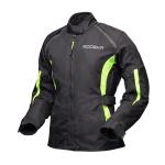 Luana Női három rétegű 4 évszakos vízálló motoros kabát képe